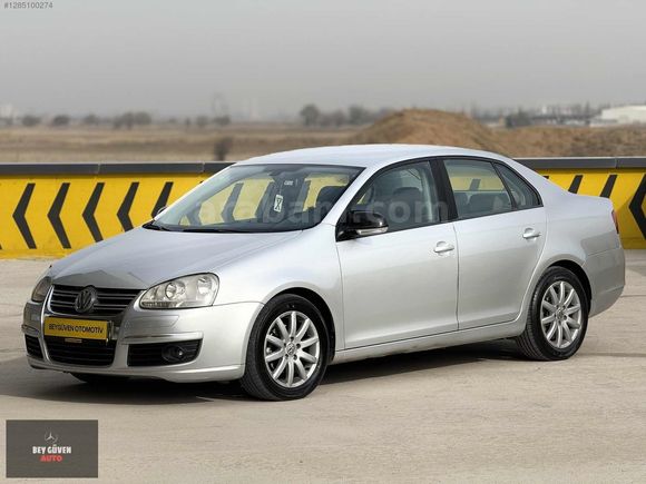 BEYGÜVEN AUTO'DAN HATASIZ VW JETTA OTOMATİK VİTES MASRAFSIZ