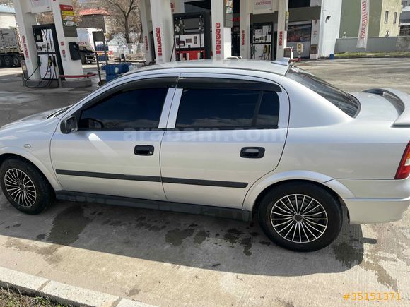 Sahibinden Opel Astra 1.4 Classic 2008 Model 