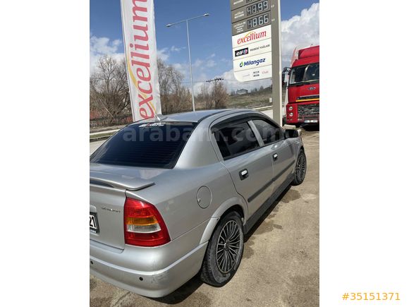Sahibinden Opel Astra 1.4 Classic 2008 Model 