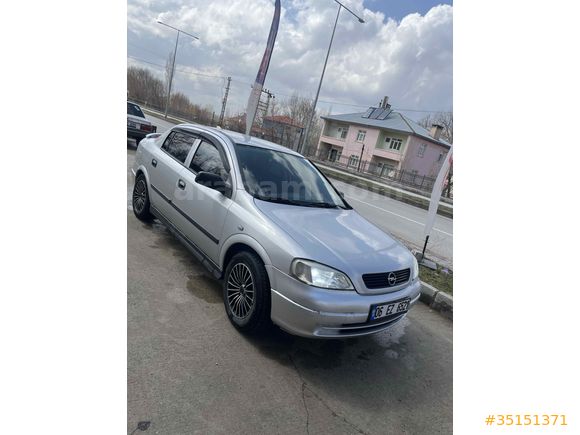 Sahibinden Opel Astra 1.4 Classic 2008 Model 
