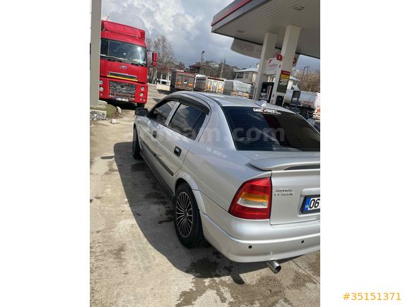 Sahibinden Opel Astra 1.4 Classic 2008 Model 