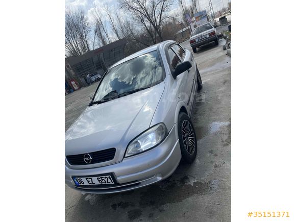 Sahibinden Opel Astra 1.4 Classic 2008 Model 