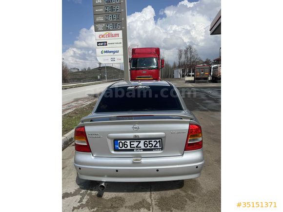 Sahibinden Opel Astra 1.4 Classic 2008 Model 