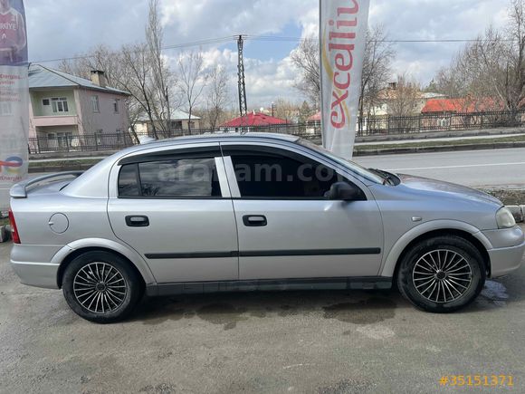 Sahibinden Opel Astra 1.4 Classic 2008 Model 