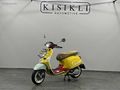 KISIKLI ÖZEL SERİ VESPA PRİMAVERA 150 WOTHERSPOON LİMİTED
