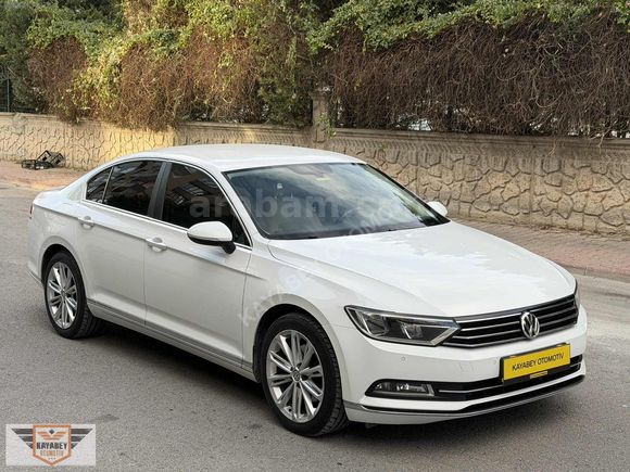 KAYABEY OTOMOTİV'DEN VOLKSWAGEN COMFORTLINE BEYAZ / BEYAZ