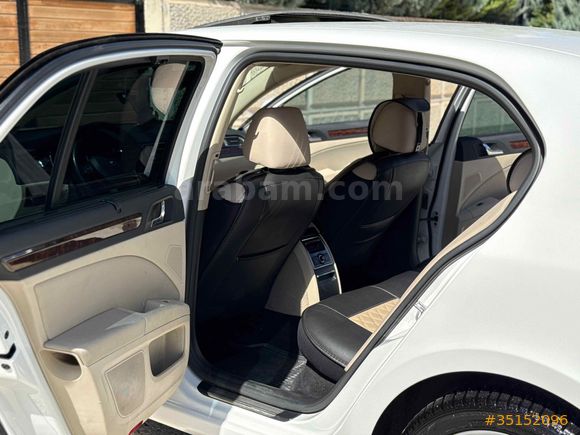 Sahibinden Skoda SuperB 1.6 TDI Elegance 2014 Model 