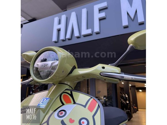 HALF MOTO BEŞİKTAŞ 2023 VESPA 946 "BUNNY" 10th Year %20 KDV