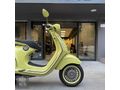 HALF MOTO BEŞİKTAŞ 2023 VESPA 946 "BUNNY" 10th Year %20 KDV
