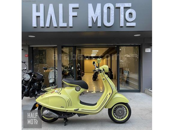 HALF MOTO BEŞİKTAŞ 2023 VESPA 946 "BUNNY" 10th Year %20 KDV