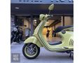 HALF MOTO BEŞİKTAŞ 2023 VESPA 946 "BUNNY" 10th Year %20 KDV