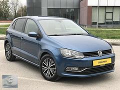 Coşkunsoy Otomotiv'den 2016 Volkswagen Polo 1.2 TSI 115.000 Km