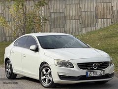 Volvo S60 1.5 T3 PREMİUM //2016 MODEL//DEĞİŞENSİZ//