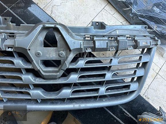 RENAULT MASTER ÖN PANJUR ÇIKMA ORJİNAL