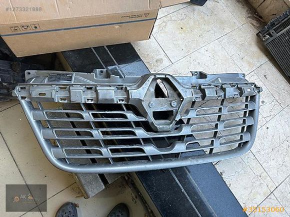RENAULT MASTER ÖN PANJUR ÇIKMA ORJİNAL