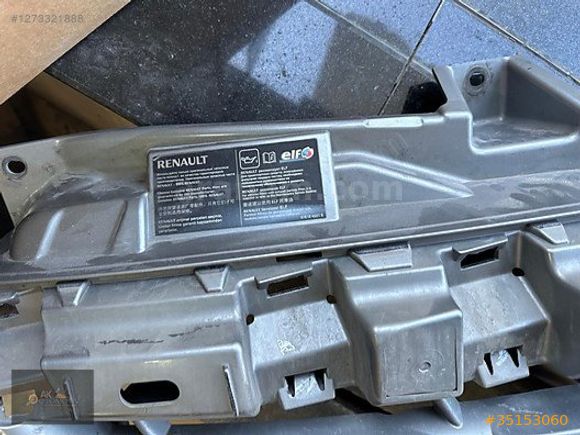 RENAULT MASTER ÖN PANJUR ÇIKMA ORJİNAL