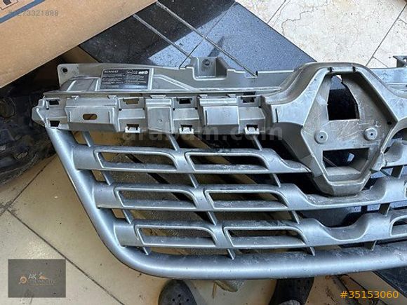 RENAULT MASTER ÖN PANJUR ÇIKMA ORJİNAL