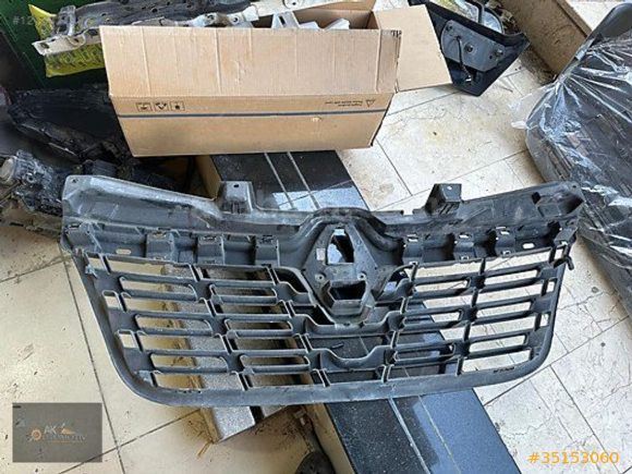 RENAULT MASTER ÖN PANJUR ÇIKMA ORJİNAL