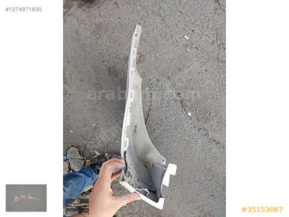 FORD CUSTOM ARKA TAMPON SOL TARAF
