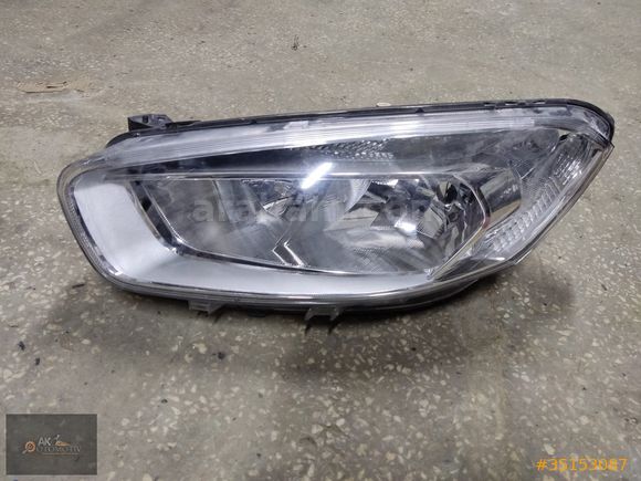 FORD COURİER SOL FAR KROM ÇIKMA ORJİNAL