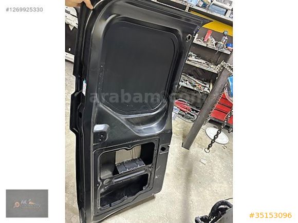 CUSTOM SAĞ ARKA KAPI SIFIR ORJİNAL PBK21V40010AD