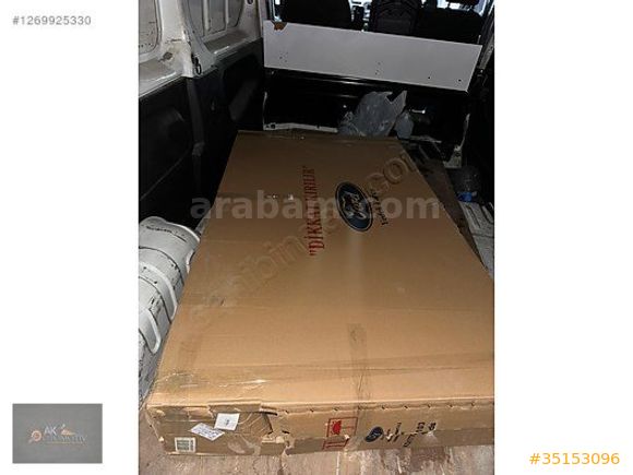CUSTOM SAĞ ARKA KAPI SIFIR ORJİNAL PBK21V40010AD