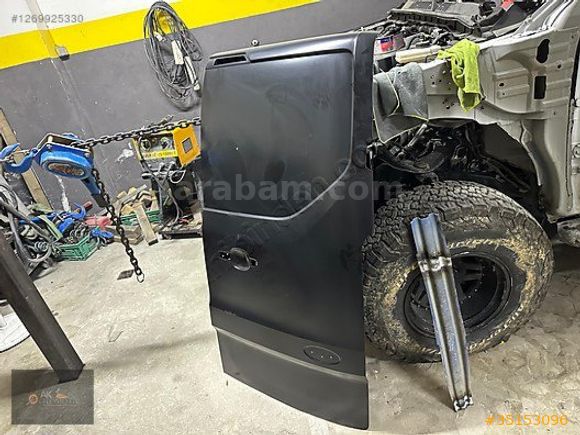 CUSTOM SAĞ ARKA KAPI SIFIR ORJİNAL PBK21V40010AD
