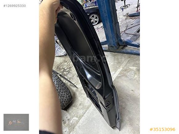 CUSTOM SAĞ ARKA KAPI SIFIR ORJİNAL PBK21V40010AD
