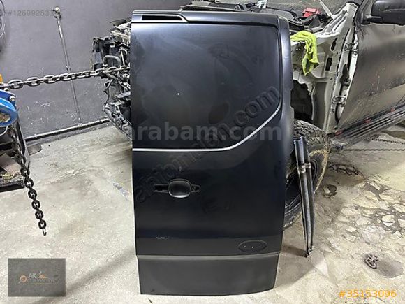 CUSTOM SAĞ ARKA KAPI SIFIR ORJİNAL PBK21V40010AD