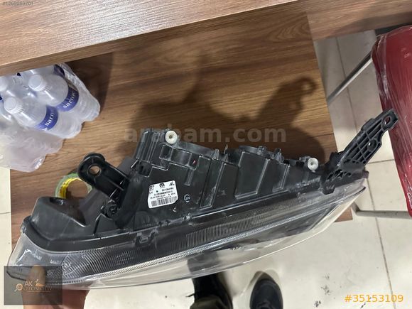 DOBLO 4 SOL FAR ORJİNAL ÇIKMA