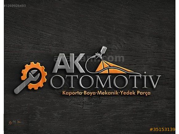 CUSTOM SAĞ ARKA KAPI ALT VE ÜST MENTEŞE SIFIR ORJİNAL