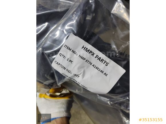 FORD COURİER ÖN PANEL DİZEL Y.S SIFIR ET76A16E146AE