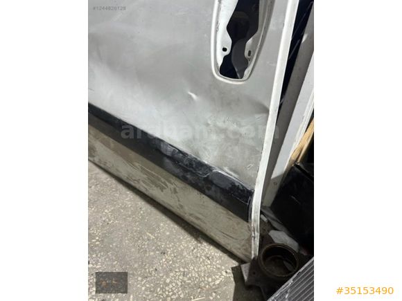 FİAT DOBLO 3 SAĞ ARKA KAPI ÇIKMA ORJİNAL