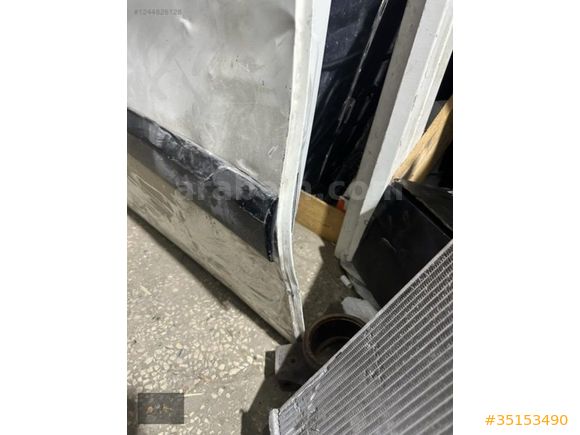 FİAT DOBLO 3 SAĞ ARKA KAPI ÇIKMA ORJİNAL