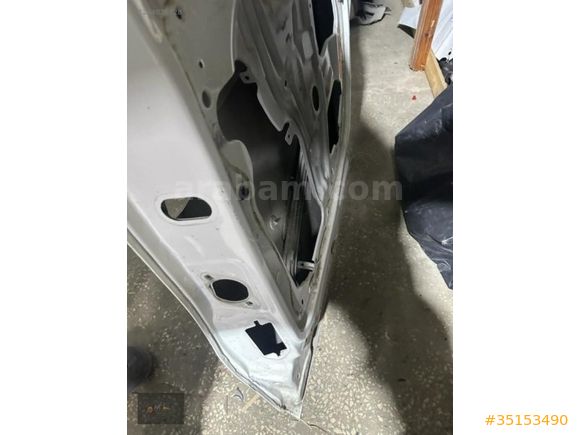 FİAT DOBLO 3 SAĞ ARKA KAPI ÇIKMA ORJİNAL