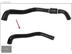 Ford Custom Intercooler Hortumu Turbodan BK216C646AF