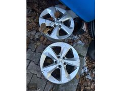 Qashqai Jant 1 Adet Çıkma Orjinal 5x114.3 17 İNÇ