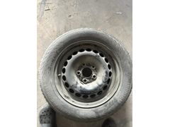 Mercedes-Benz W169 Çelik Jant Lastik A1694000402