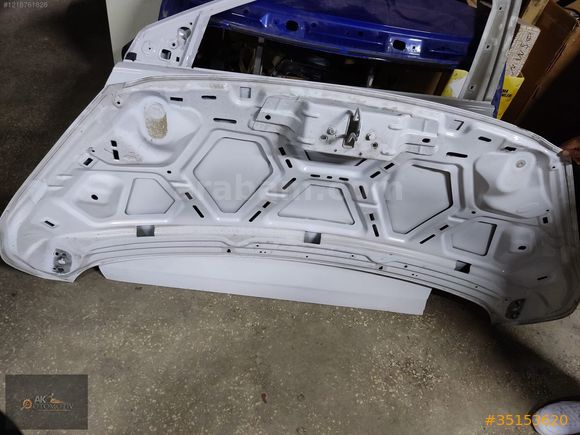 FORD COURİER ÖN KAPUT ÇIKMA ORJİNAL
