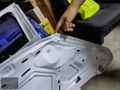 FORD COURİER ÖN KAPUT ÇIKMA ORJİNAL