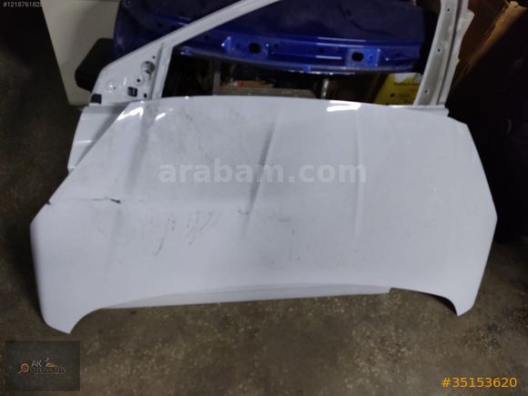 FORD COURİER ÖN KAPUT ÇIKMA ORJİNAL