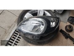 RENAULT KANGOO III YIL 2013- ÜZERİ SOL FAR SİYAH 260607949R