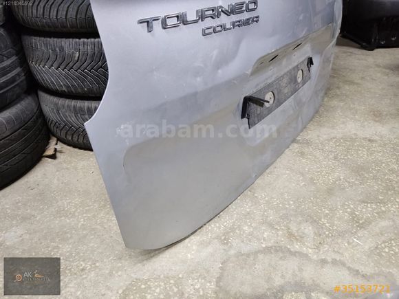 FORD COURIER BAGAJ KAPAĞI