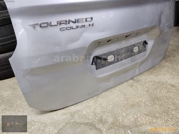 FORD COURIER BAGAJ KAPAĞI