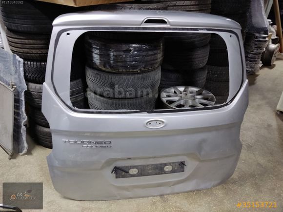 FORD COURIER BAGAJ KAPAĞI