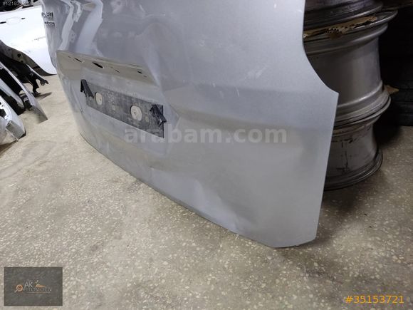 FORD COURIER BAGAJ KAPAĞI
