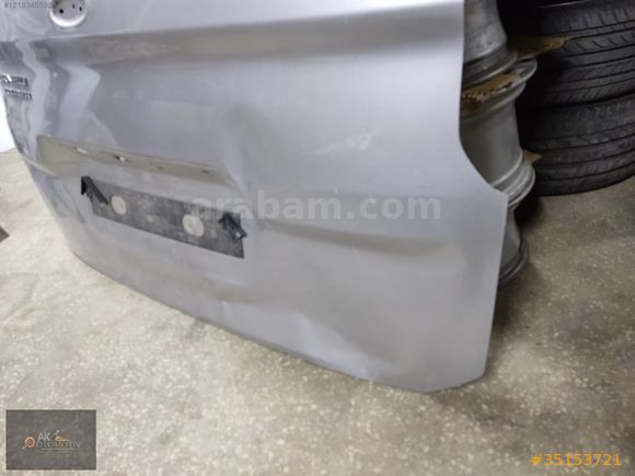 FORD COURIER BAGAJ KAPAĞI