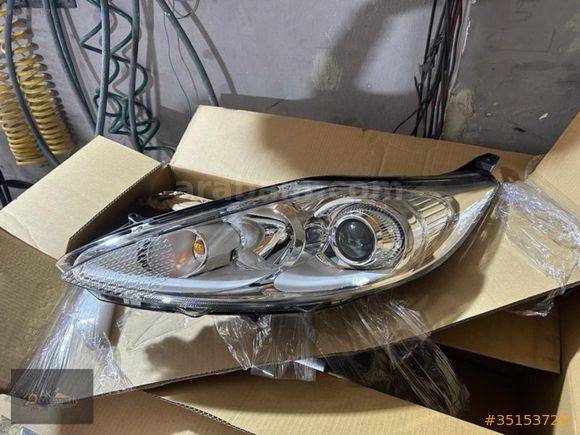 FİESTA SOL FAR MERCEKLİ SIFIR ORJİNAL 8A6113W030CH