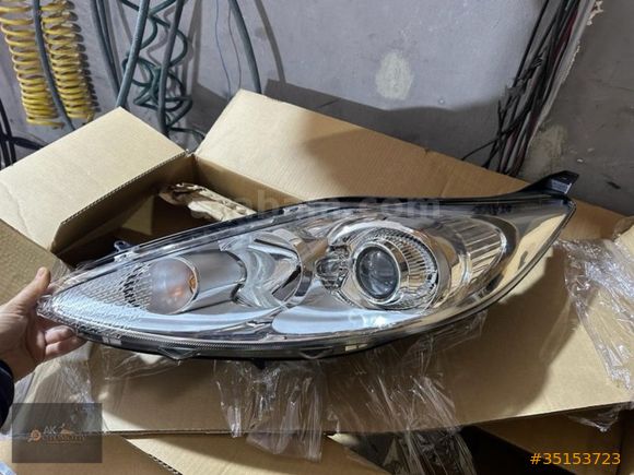 FİESTA SOL FAR MERCEKLİ SIFIR ORJİNAL 8A6113W030CH