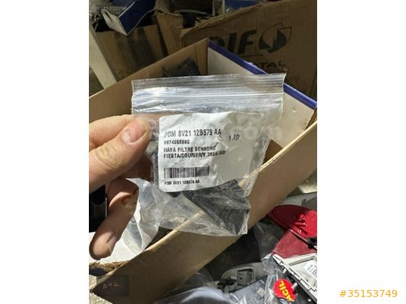 FORD HAVA AKIŞ SENSÖRÜ SIFIR - 8V2112B579AA